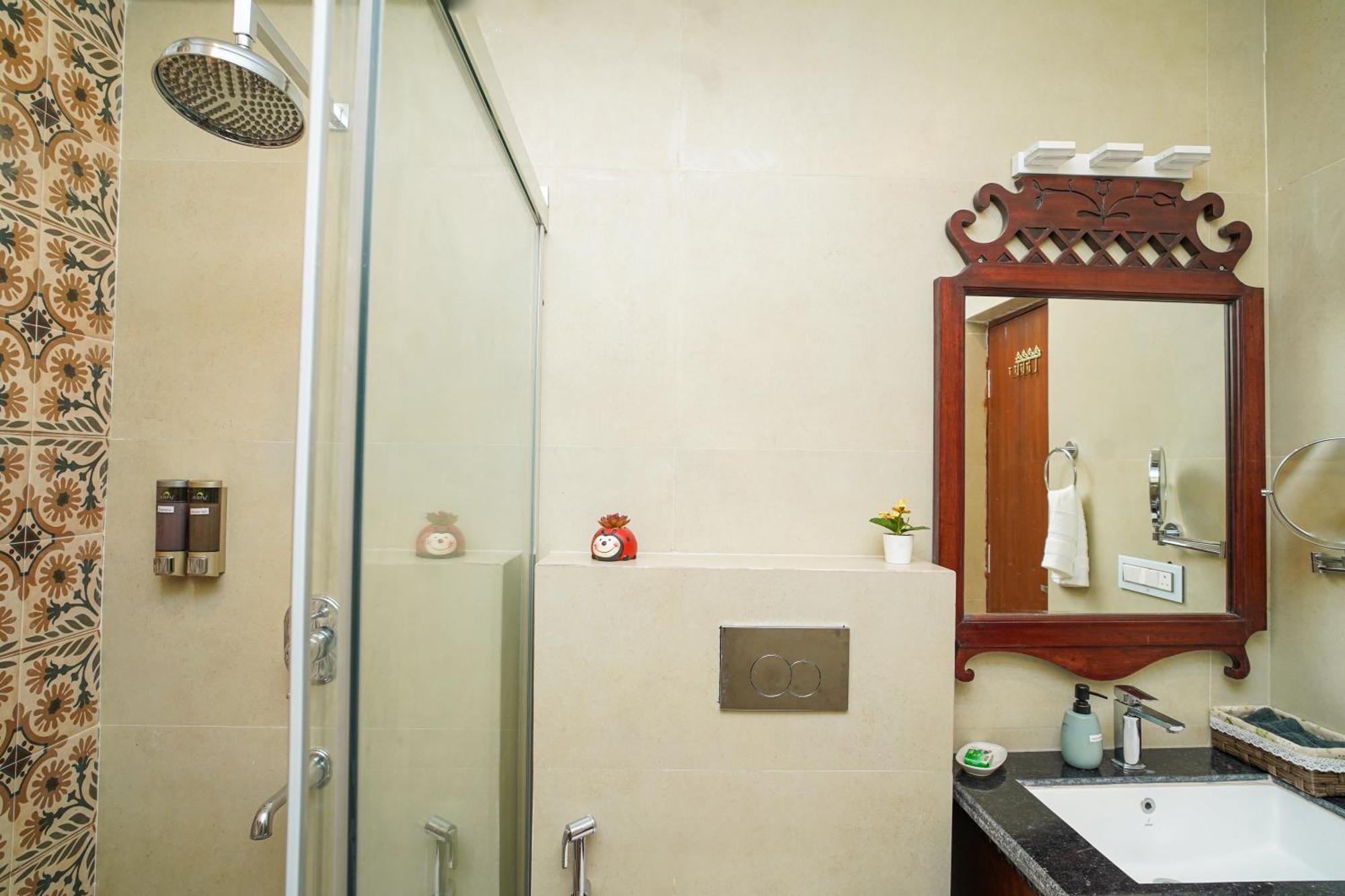 Luxury Aloha Apartments, Rishikesh Exterior photo