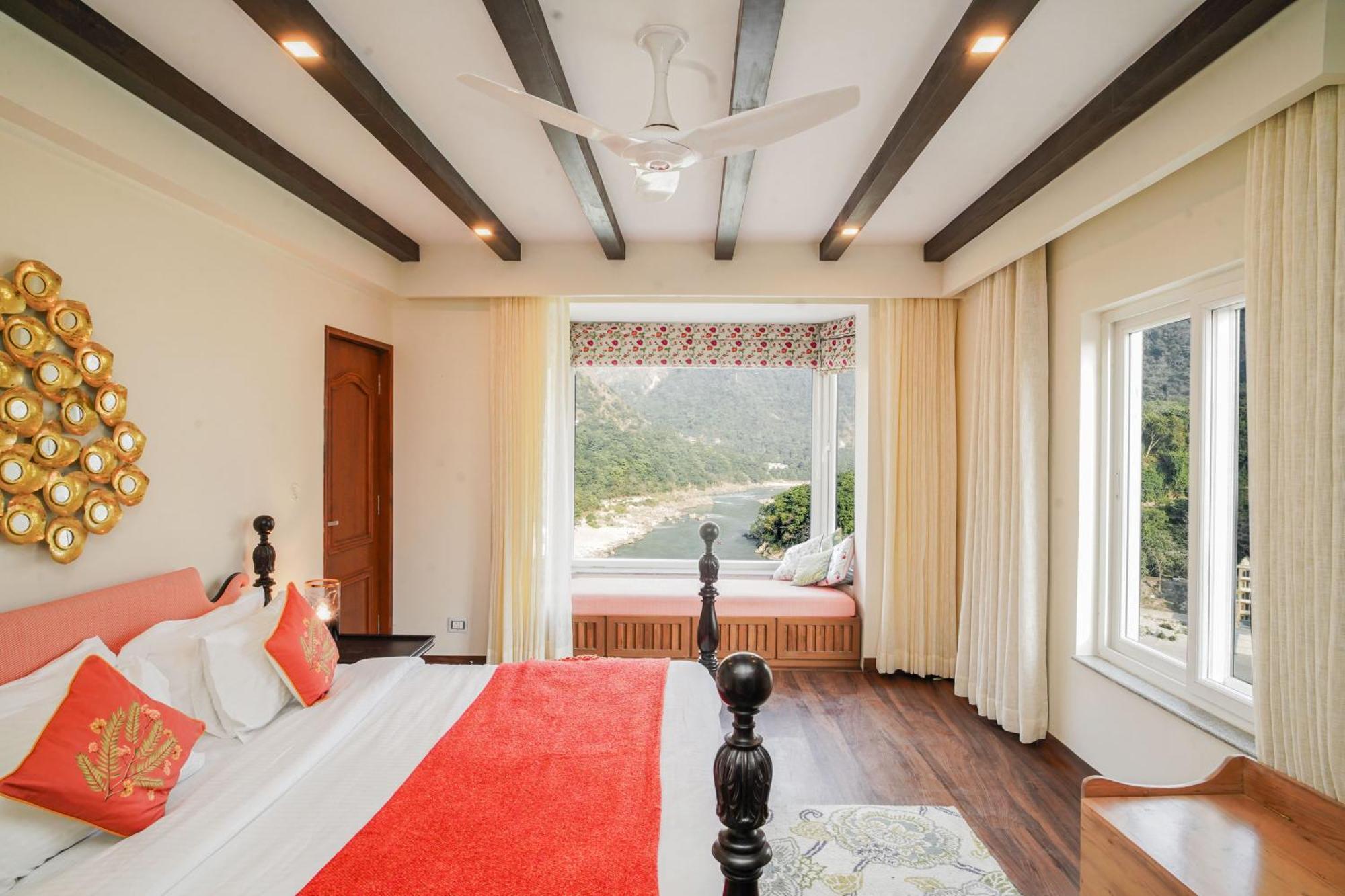 Luxury Aloha Apartments, Rishikesh Exterior photo