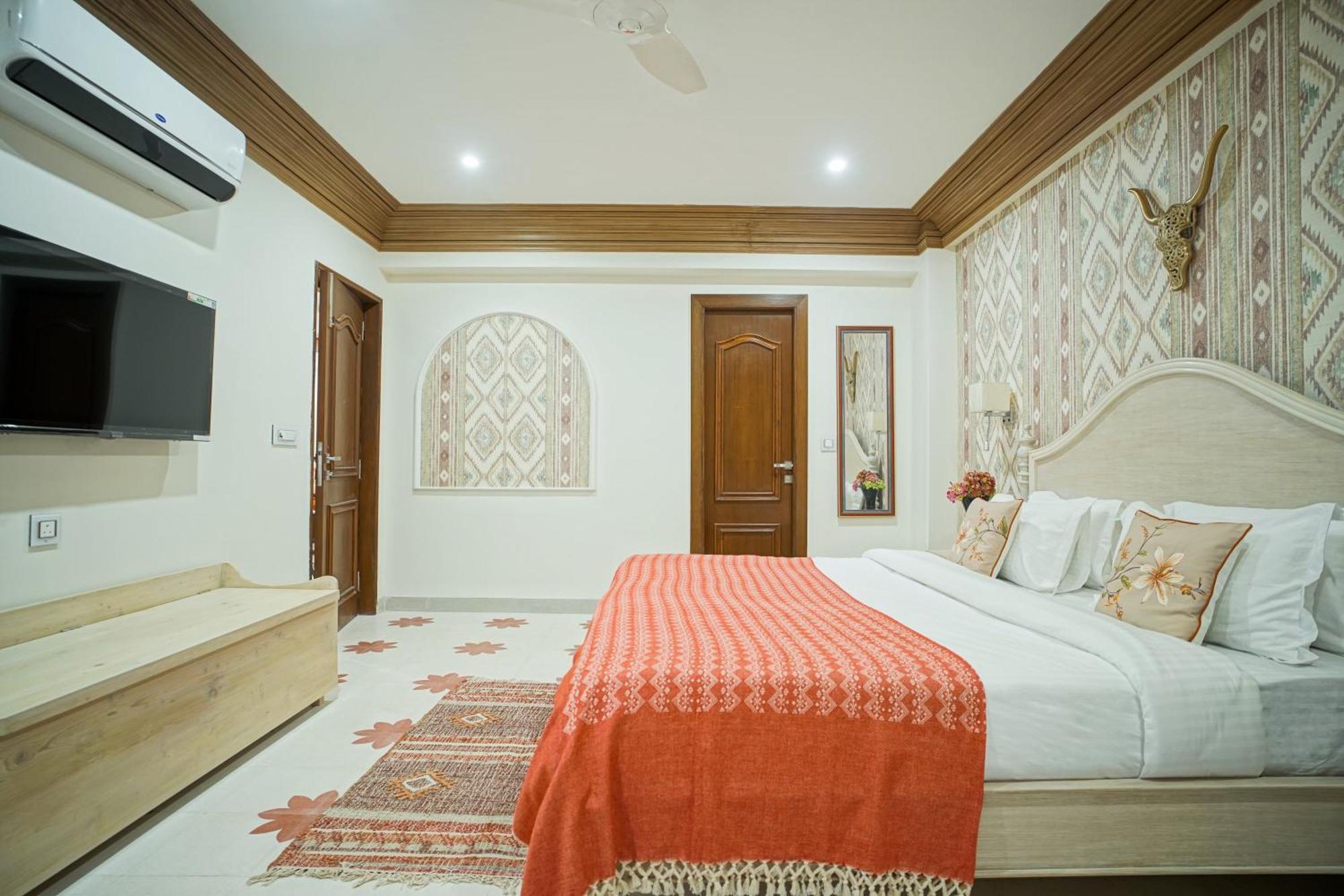 Luxury Aloha Apartments, Rishikesh Exterior photo
