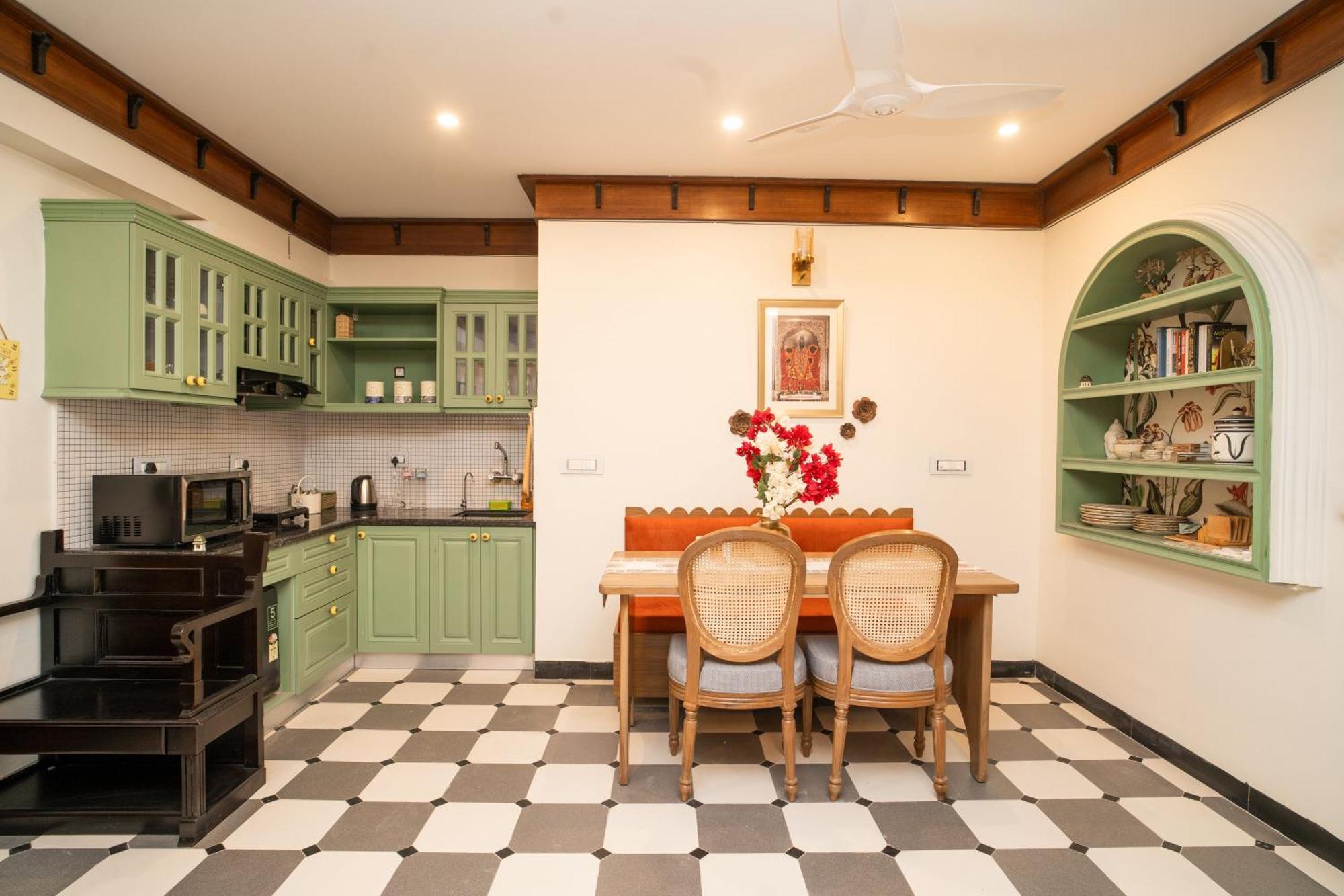 Luxury Aloha Apartments, Rishikesh Exterior photo