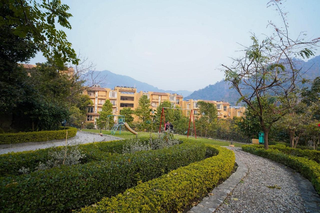 Luxury Aloha Apartments, Rishikesh Exterior photo