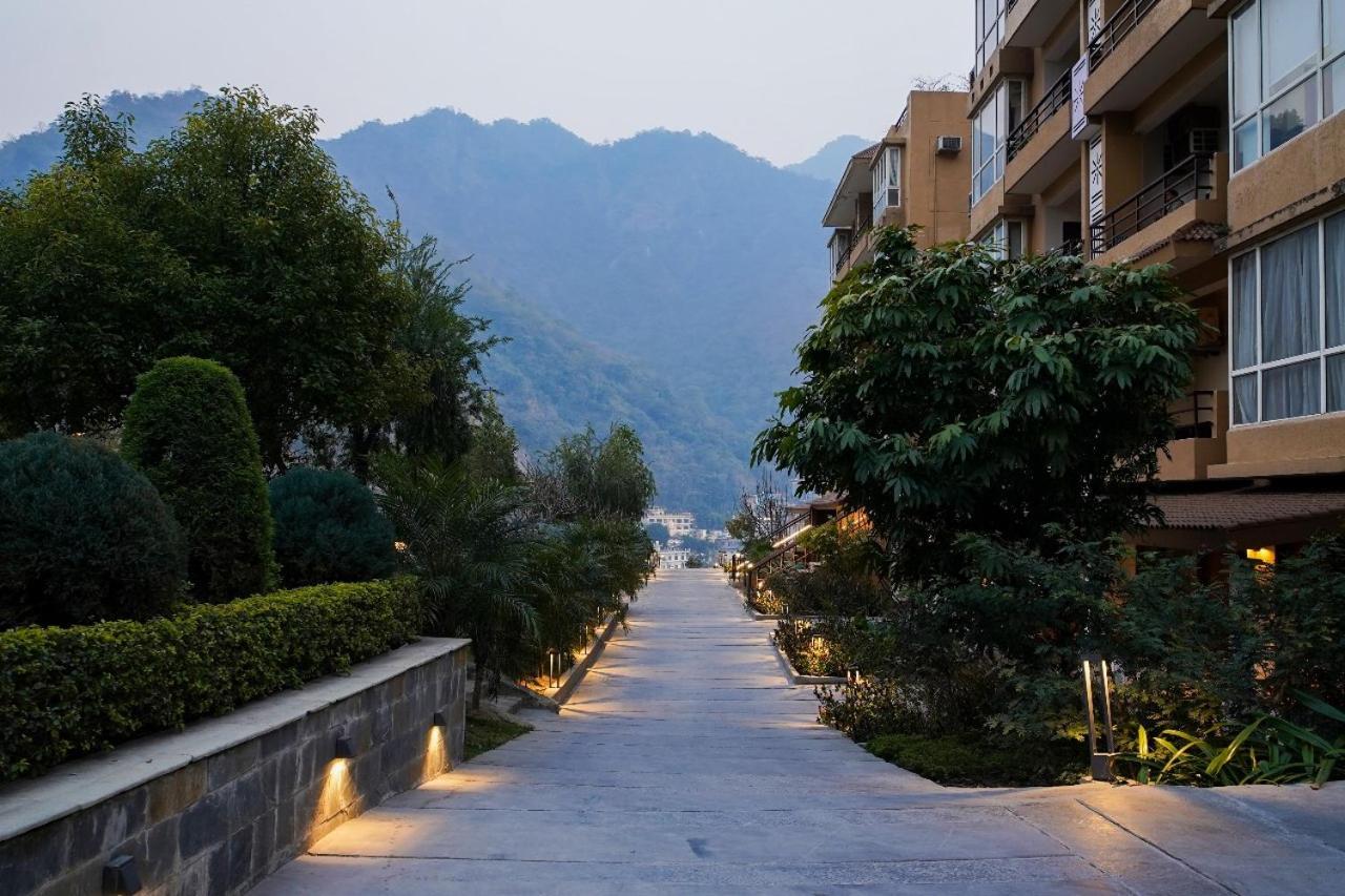 Luxury Aloha Apartments, Rishikesh Exterior photo