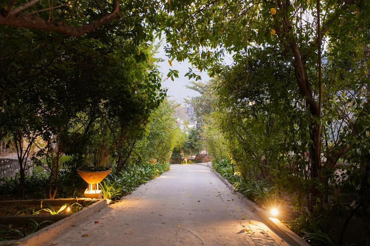 Luxury Aloha Apartments, Rishikesh Exterior photo