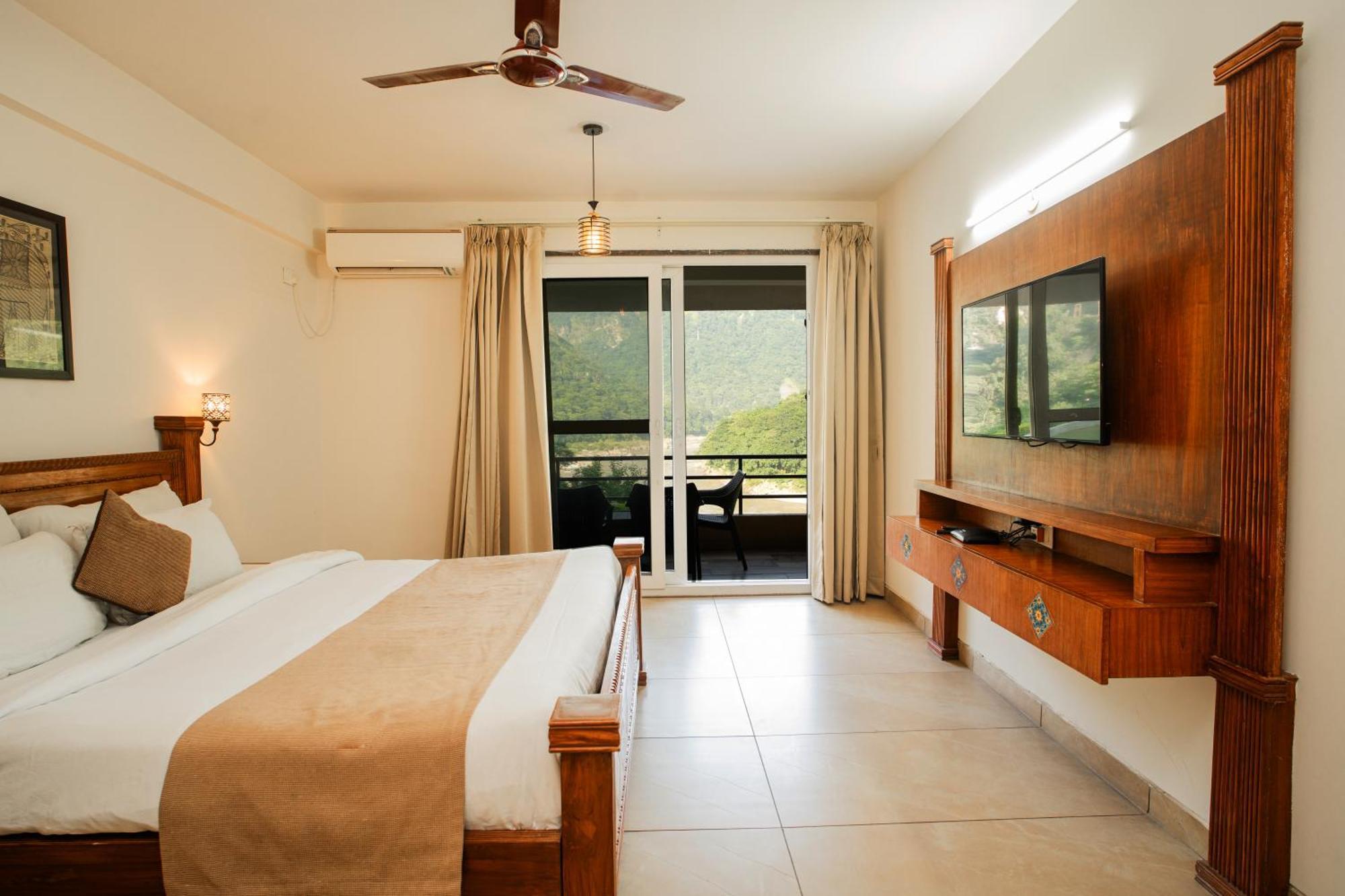 Luxury Aloha Apartments, Rishikesh Exterior photo