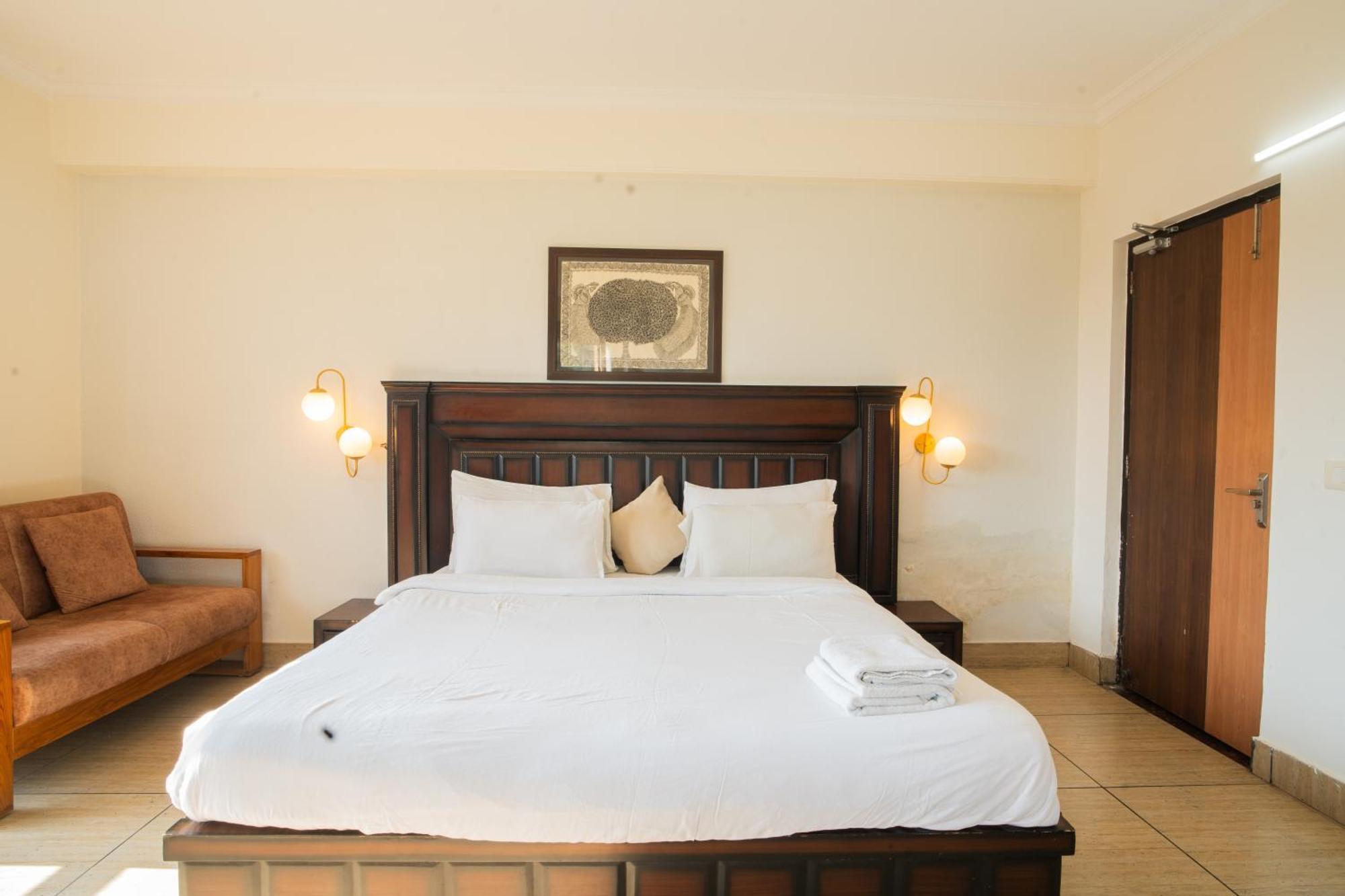 Luxury Aloha Apartments, Rishikesh Exterior photo