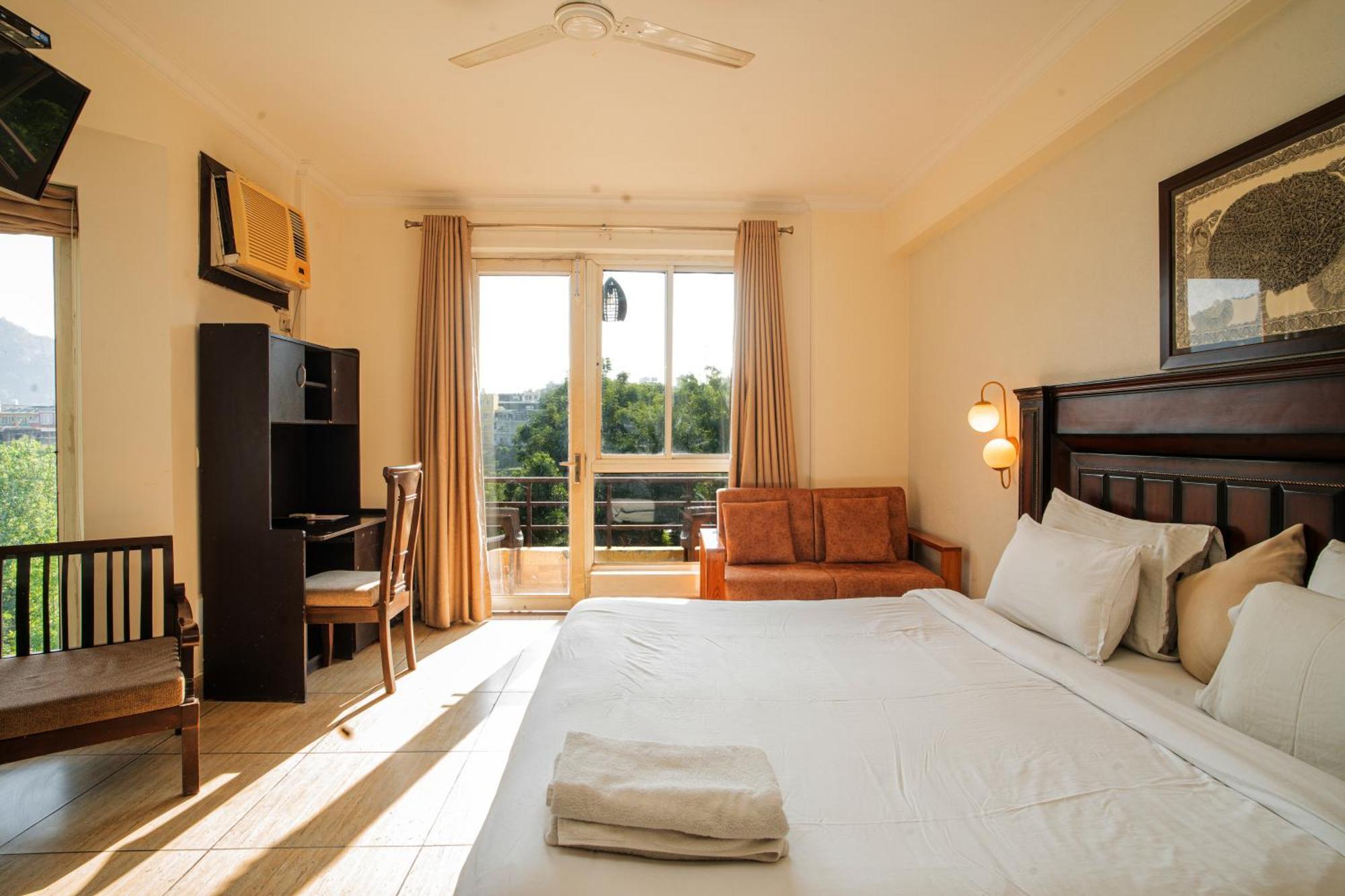 Luxury Aloha Apartments, Rishikesh Exterior photo
